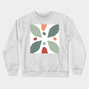 Terracotta Crewneck Sweatshirt